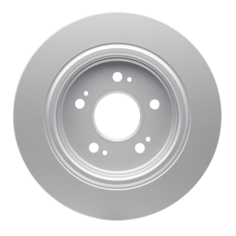Acura RLX Brake Rotor (1) - Rear - R1 Concepts - GeoSPEC Coated - `14-`20